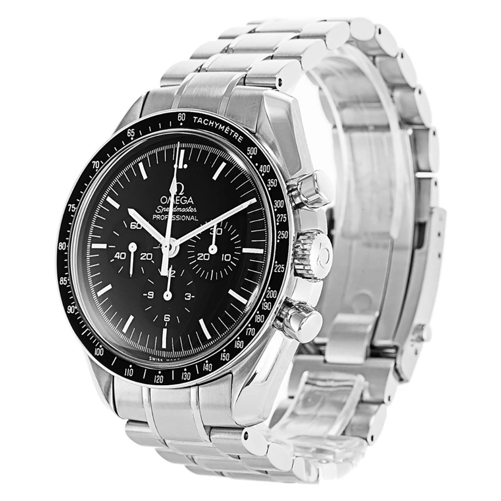 Omega Speedmaster Moonwatch 3570.50. QuickDry 709