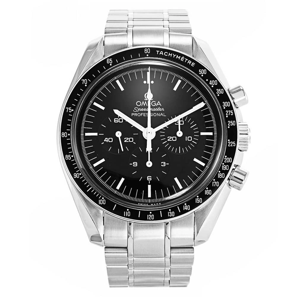 Omega Speedmaster Moonwatch 3570.50. QuickDry 709