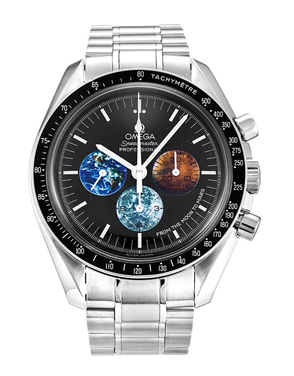 Omega Speedmaster Moonwatch 3577.50. ZeroBulk 713