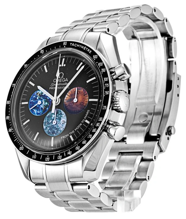 Omega Speedmaster Moonwatch 3577.50. ZeroBulk 713
