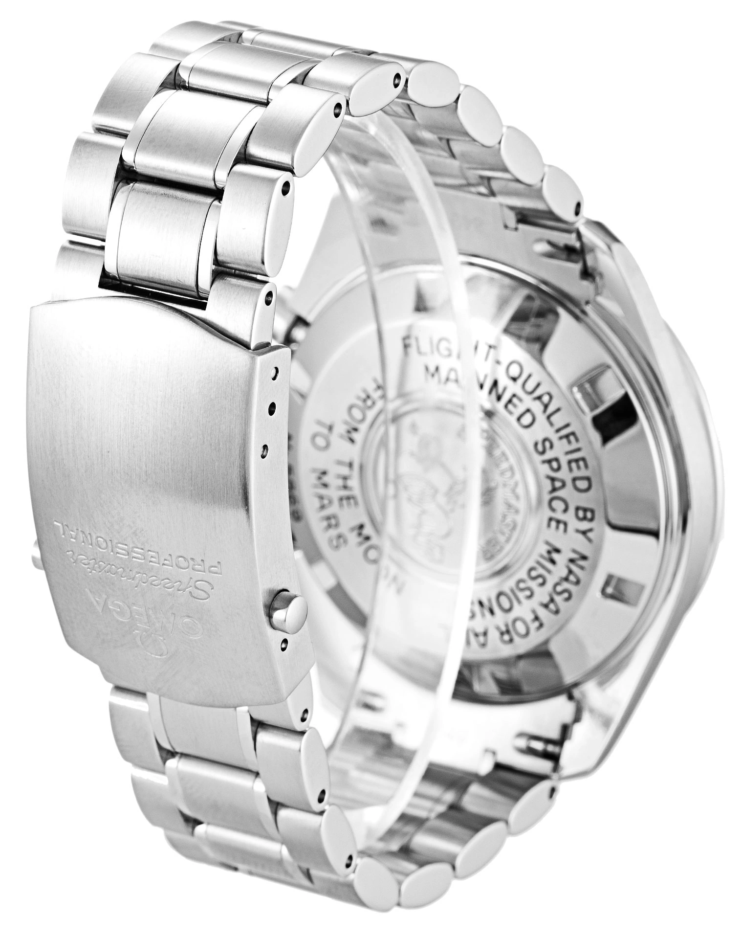 Omega Speedmaster Moonwatch 3577.50. ZeroBulk 713