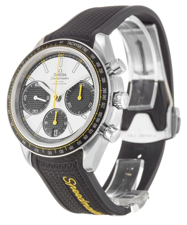 Durable Omega Speedmaster Racing 326.32.40.50.04. 712