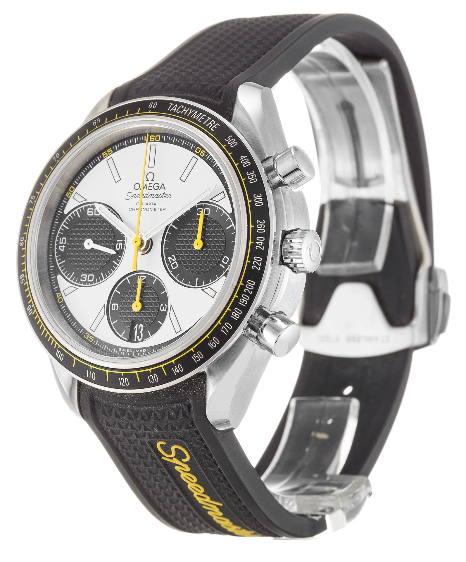 Durable Omega Speedmaster Racing 326.32.40.50.04. 712
