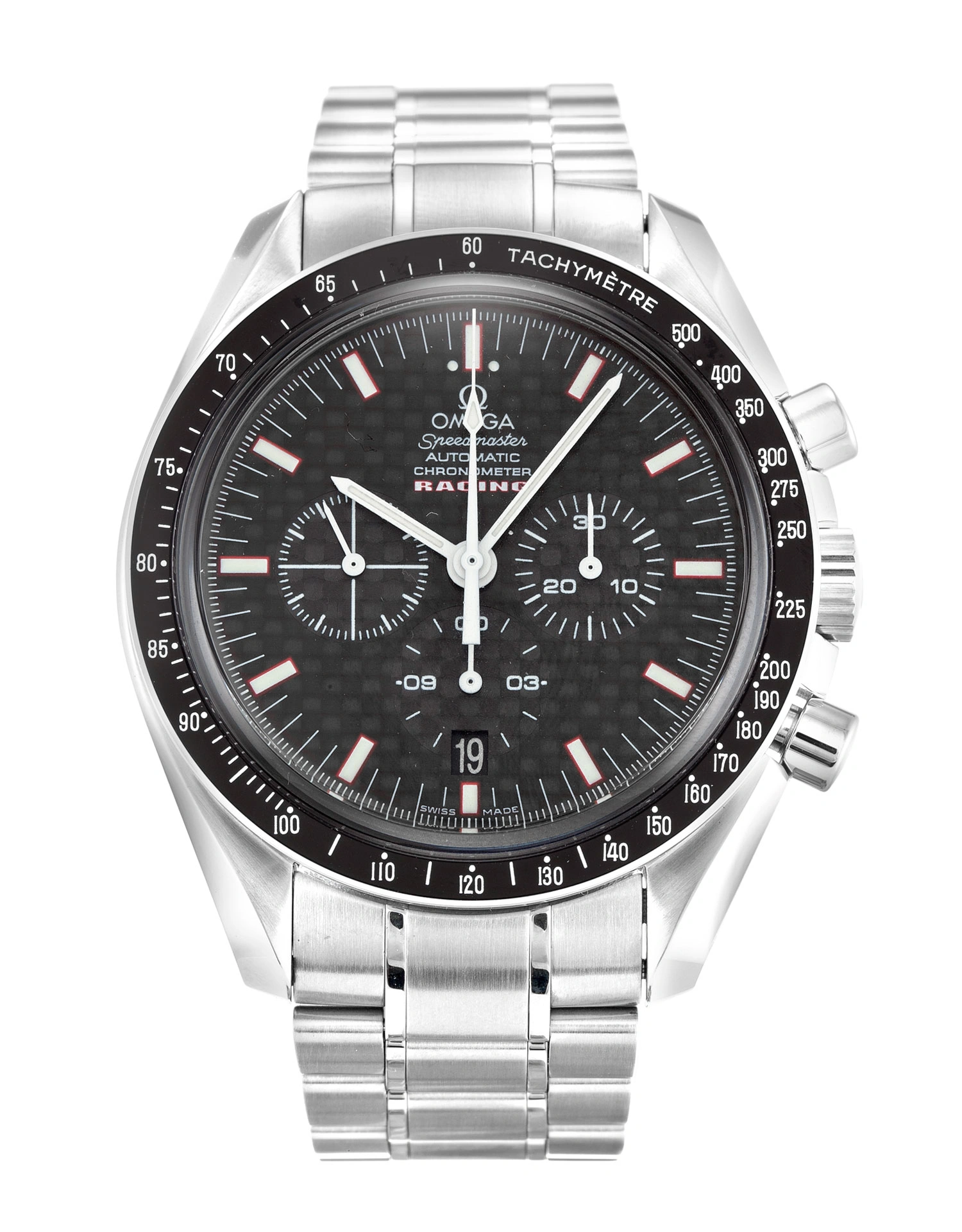 Omega Speedmaster Racing 3552.59. Affordable 715