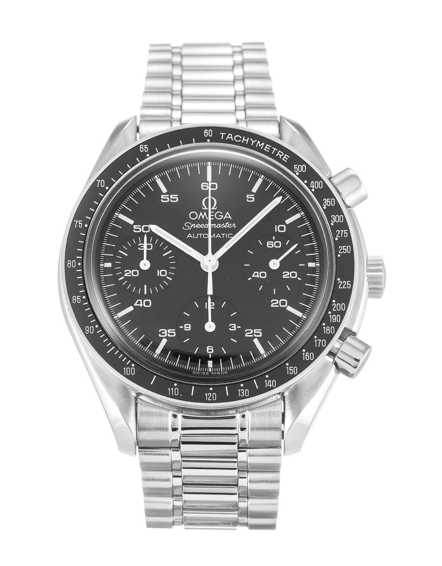Practical Omega Speedmaster Reduced 3510.50. 718