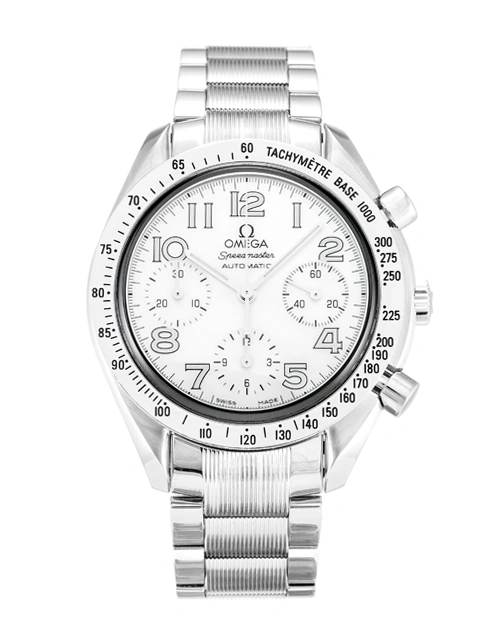 Omega Speedmaster Reduced 3534.70. FlexibleFit 717