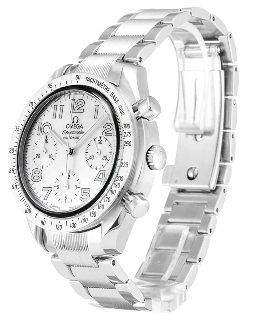 Omega Speedmaster Reduced 3534.70. FlexibleFit 717