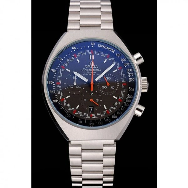 Modern Omega Speedmaster 646