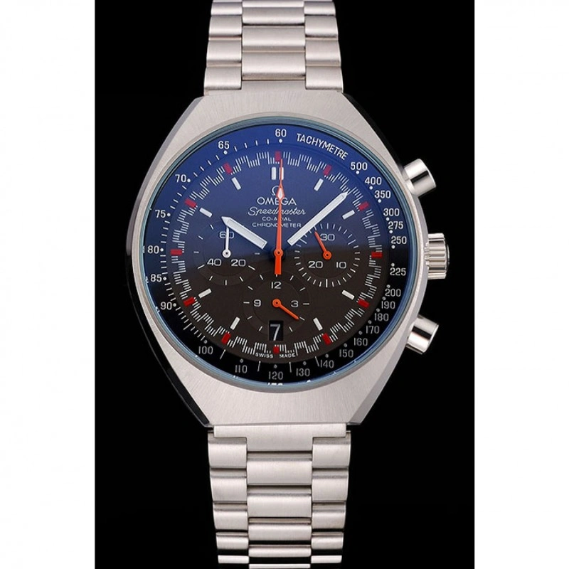 Modern Omega Speedmaster 646