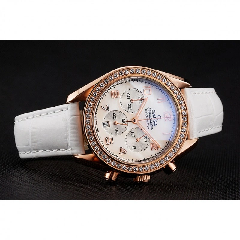 Omega Speedmaster Flexible 656