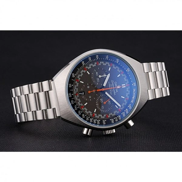 Modern Omega Speedmaster 646