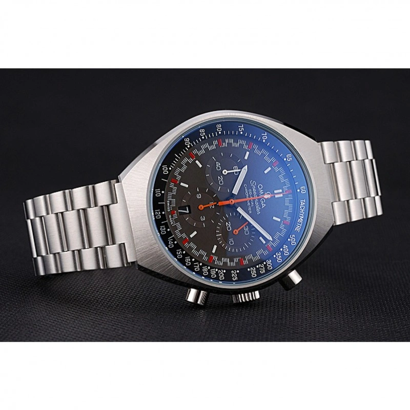 Modern Omega Speedmaster 646
