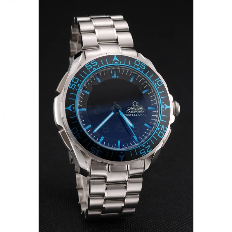 TopPick Omega Speedmaster 643