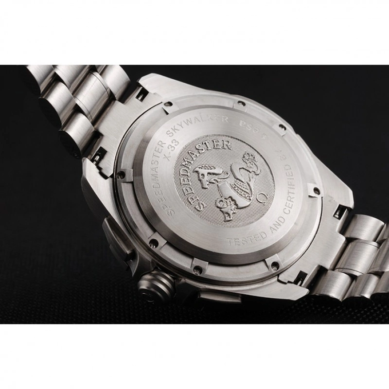 TopPick Omega Speedmaster 643