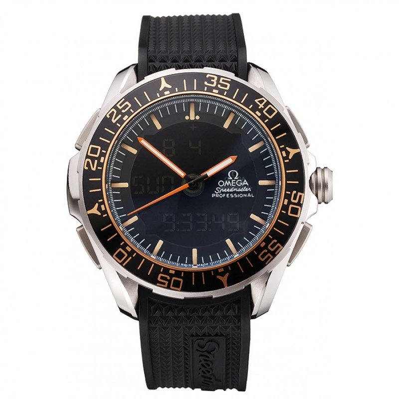 Affordable Omega Speedmaster 650