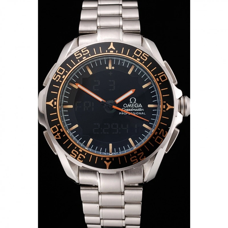 Omega Speedmaster Reliable 647