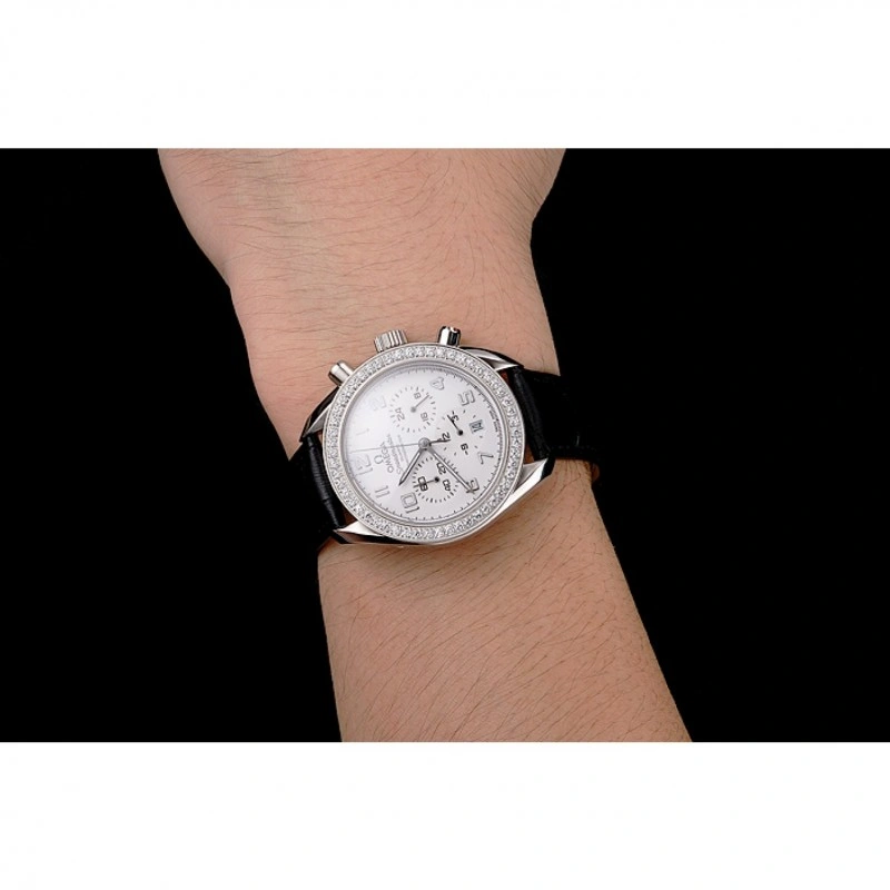 Omega Speedmaster Classic 657