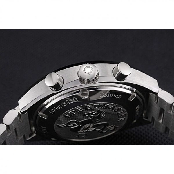 Modern Omega Speedmaster 646