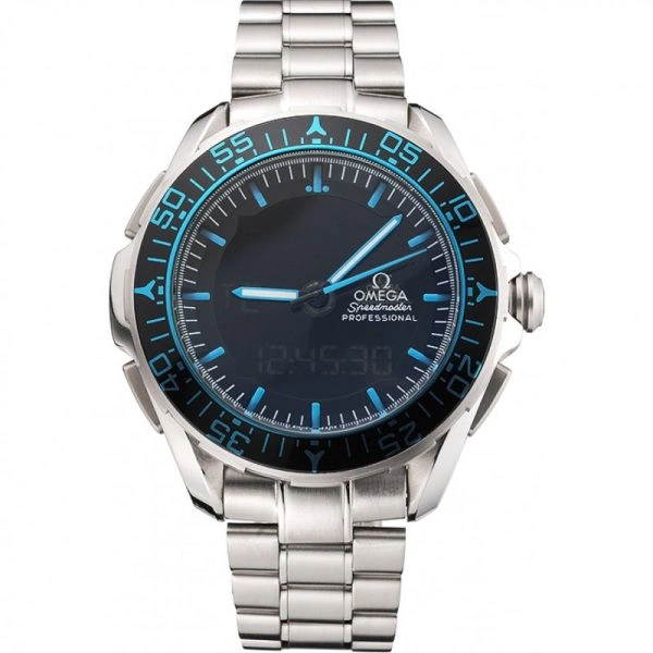 TopPick Omega Speedmaster 643