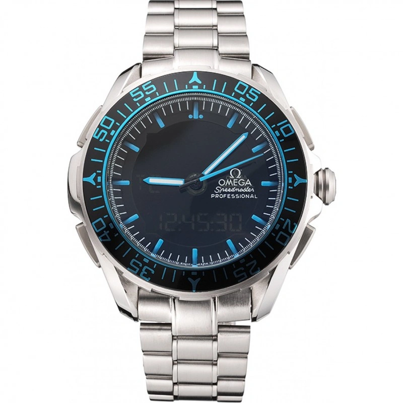 TopPick Omega Speedmaster 643