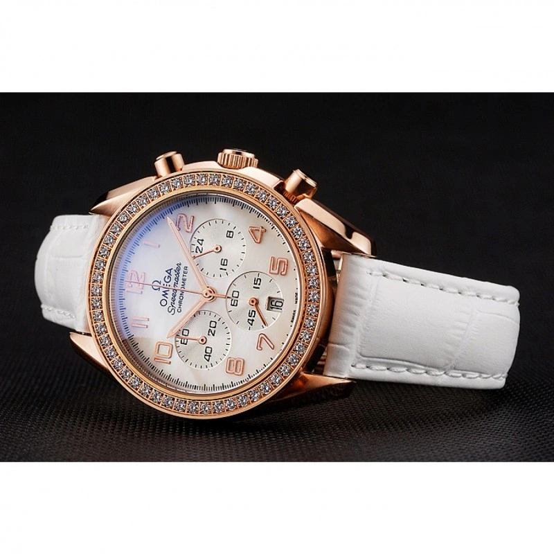 Omega Speedmaster Flexible 656