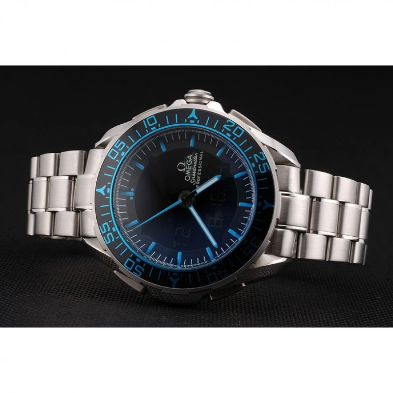 TopPick Omega Speedmaster 643