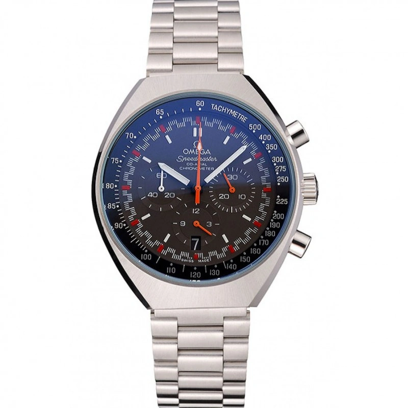 Modern Omega Speedmaster 646