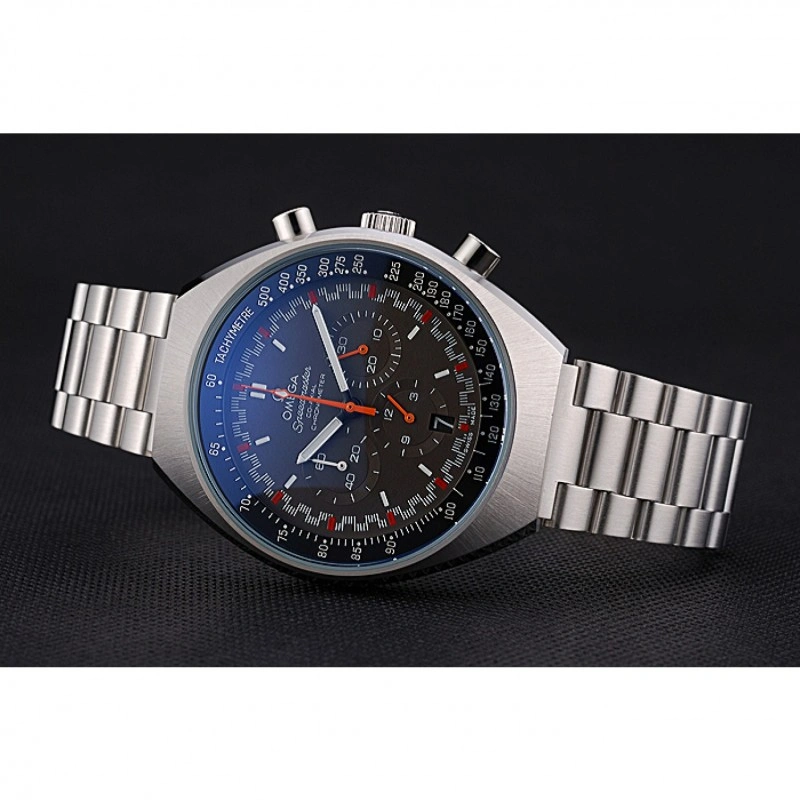 Modern Omega Speedmaster 646