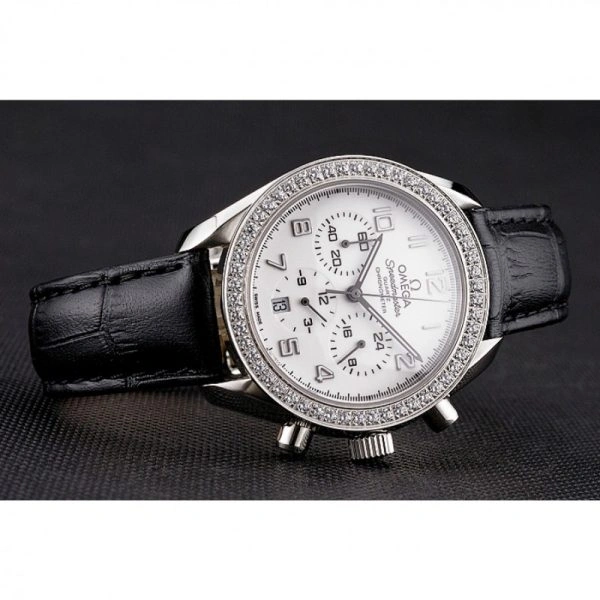 Omega Speedmaster Classic 657