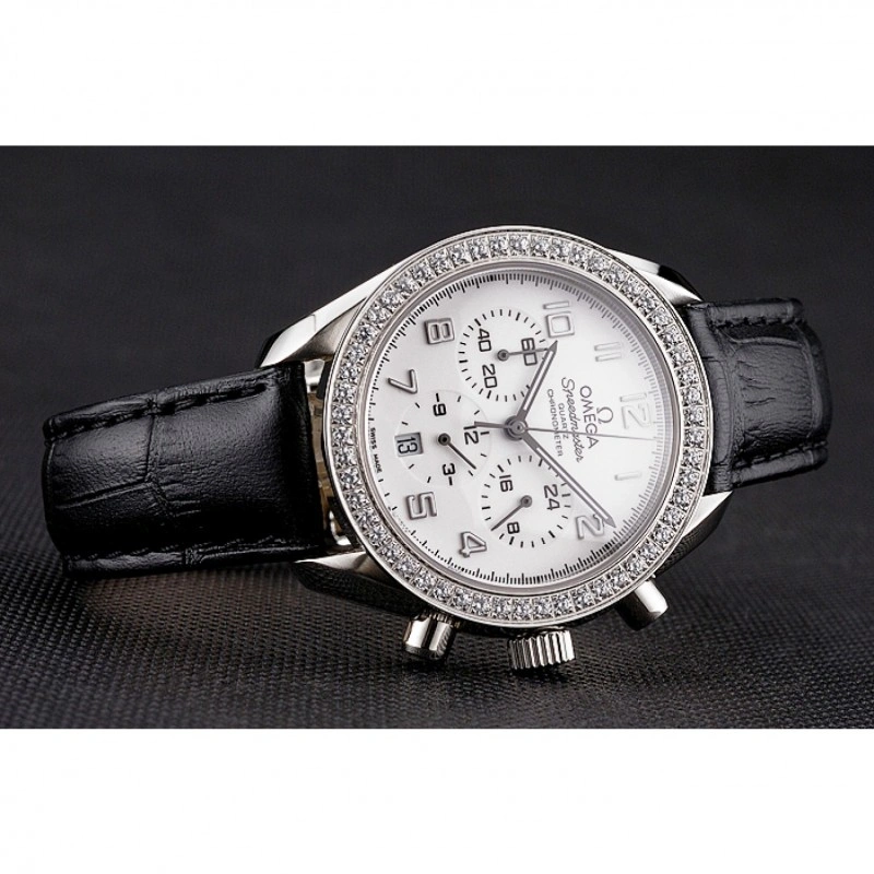 Omega Speedmaster Classic 657