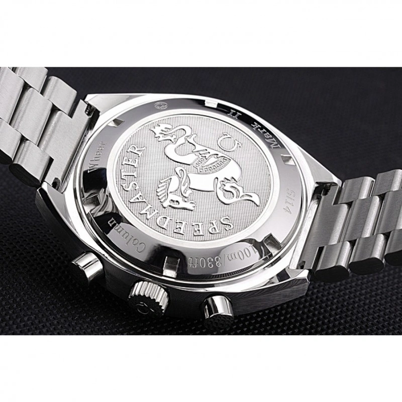 Modern Omega Speedmaster 646