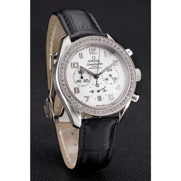 Omega Speedmaster Classic 657