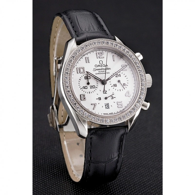 Omega Speedmaster Classic 657