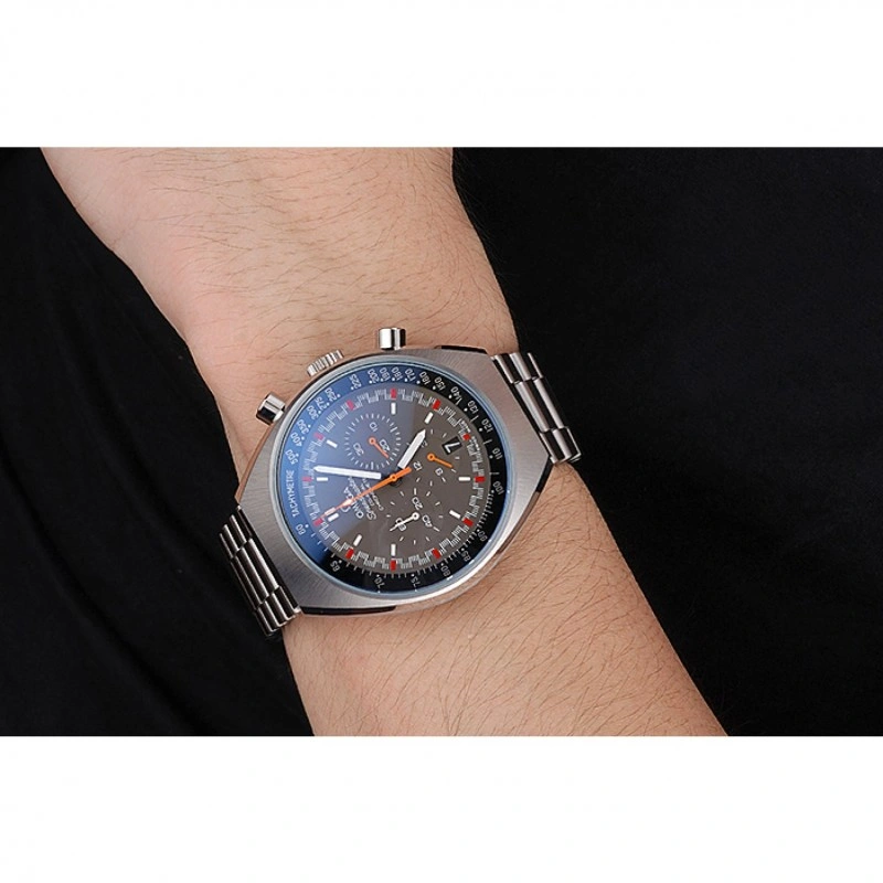 Modern Omega Speedmaster 646