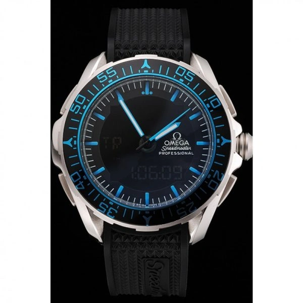 Colorful Omega Speedmaster 651