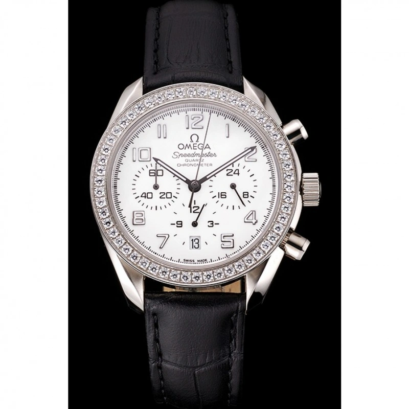 Omega Speedmaster Classic 657