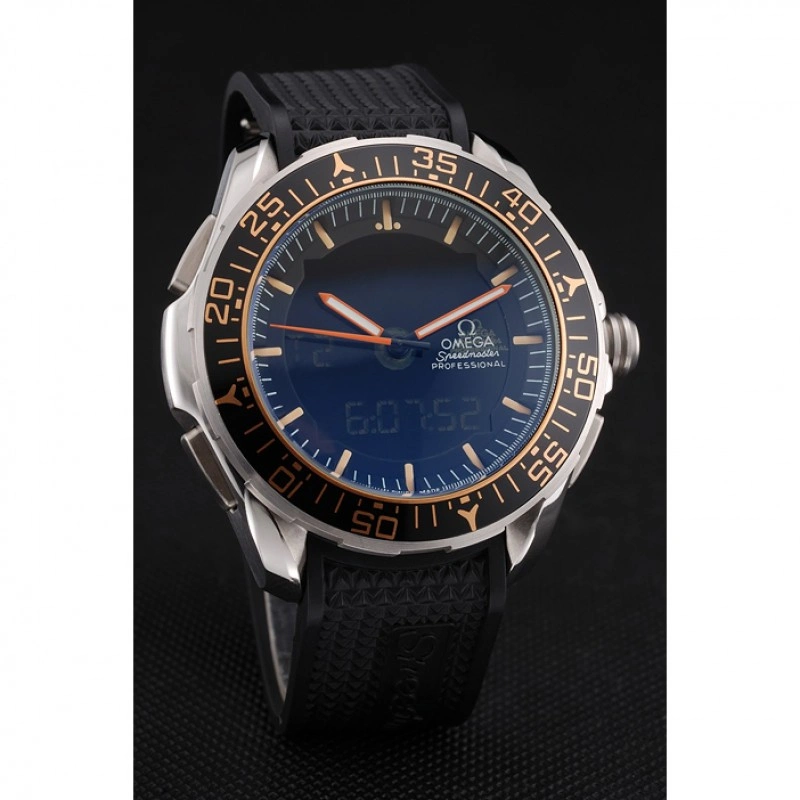 Affordable Omega Speedmaster 650