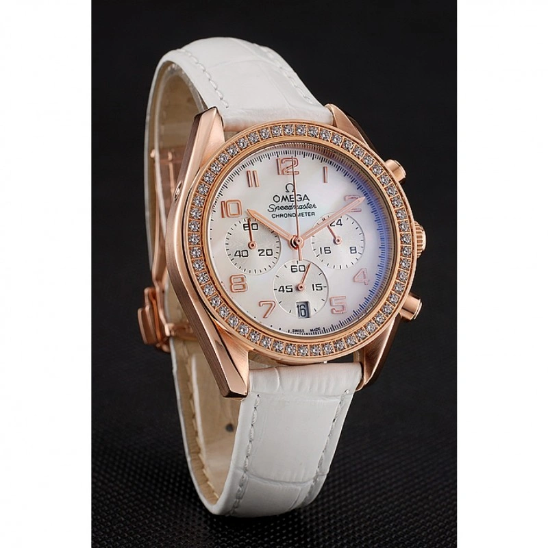 Omega Speedmaster Flexible 656