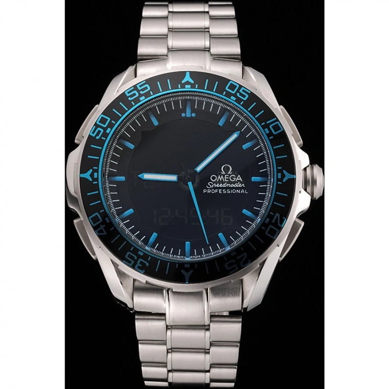 TopPick Omega Speedmaster 643