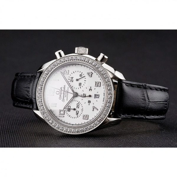 Omega Speedmaster Classic 657