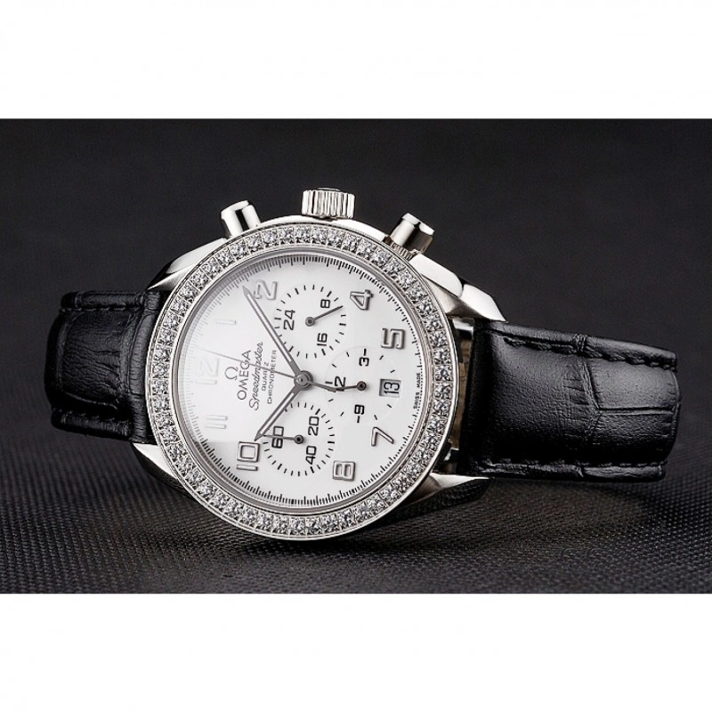 Omega Speedmaster Classic 657