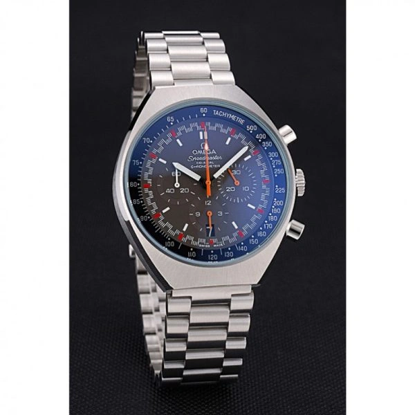 Modern Omega Speedmaster 646