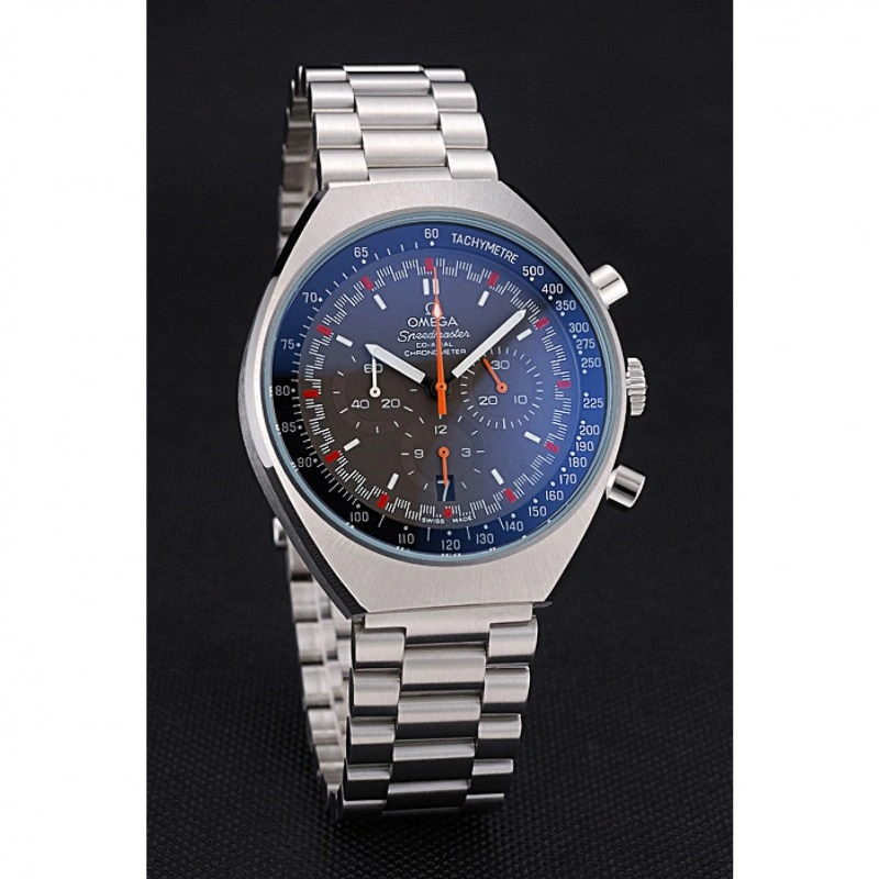 Modern Omega Speedmaster 646