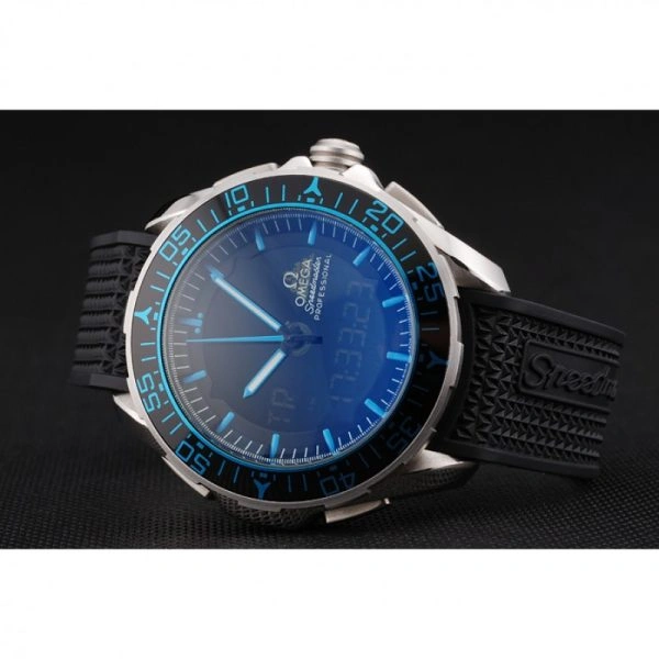 Colorful Omega Speedmaster 651