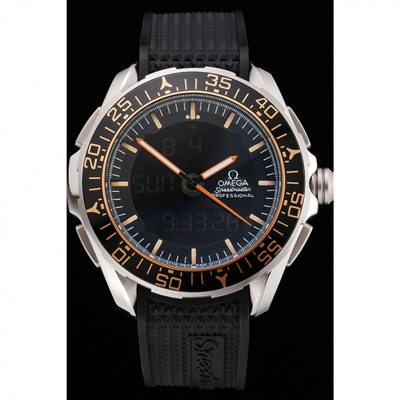 Affordable Omega Speedmaster 650