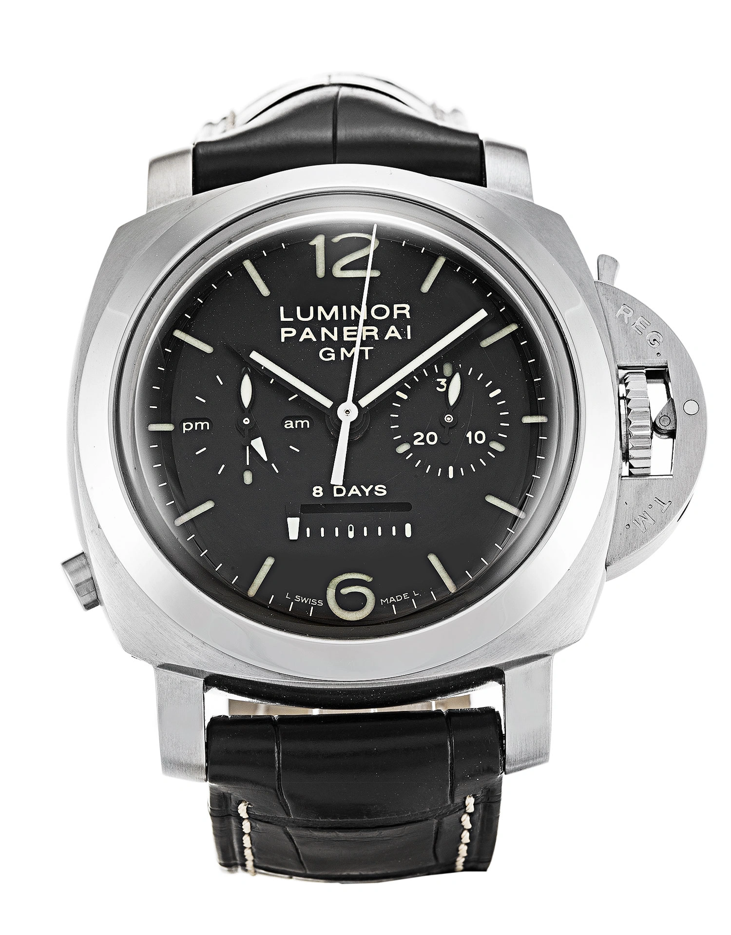 Panerai Luminor 1950 PAM Efficient 1122