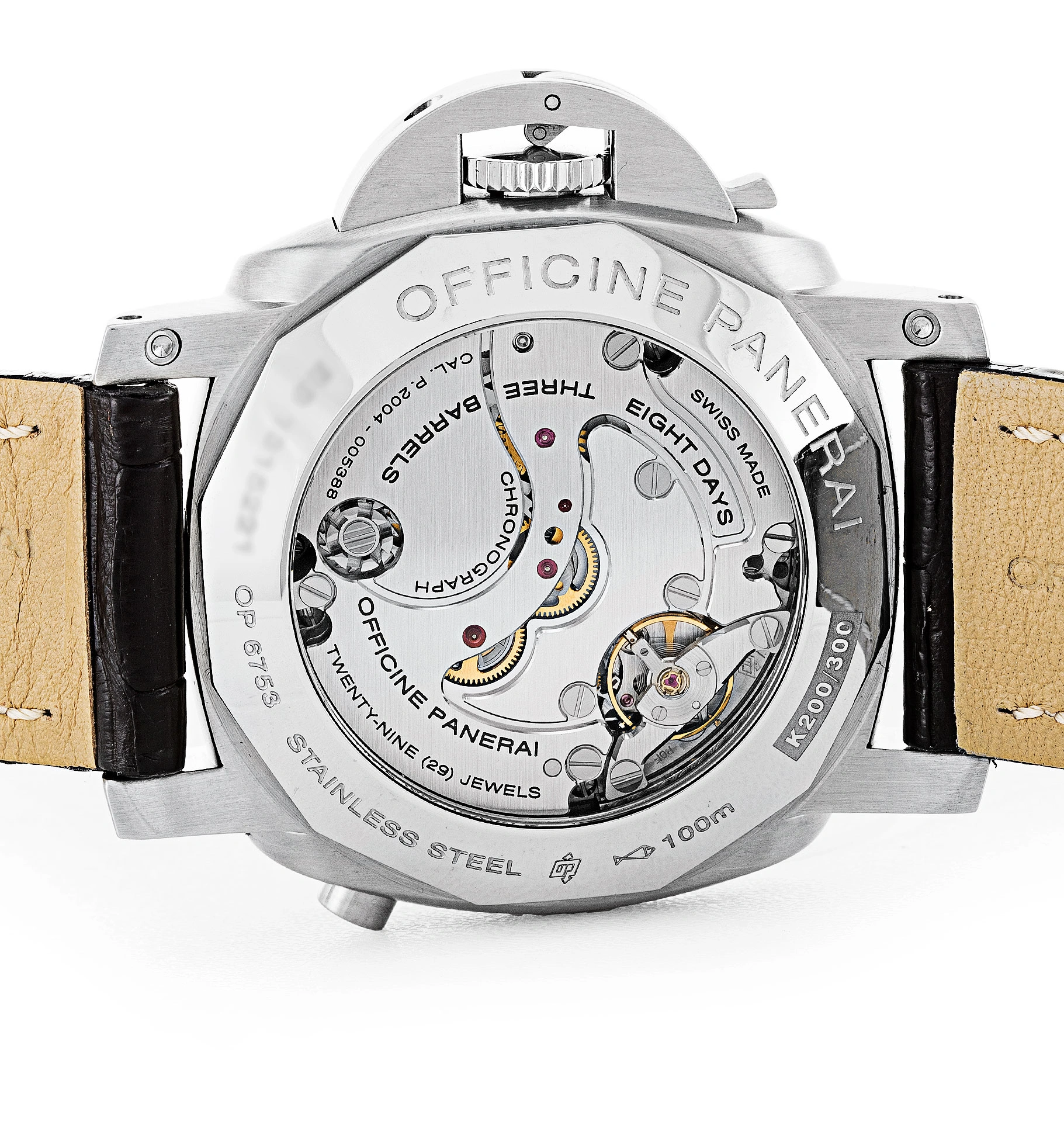 Panerai Luminor 1950 PAM Efficient 1122