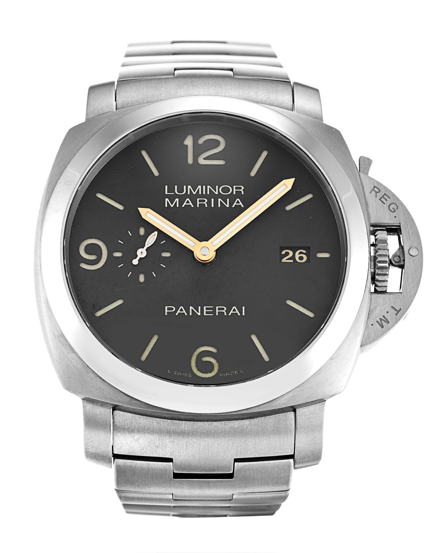 AllSeason Panerai Luminor 1950 PAM 1114