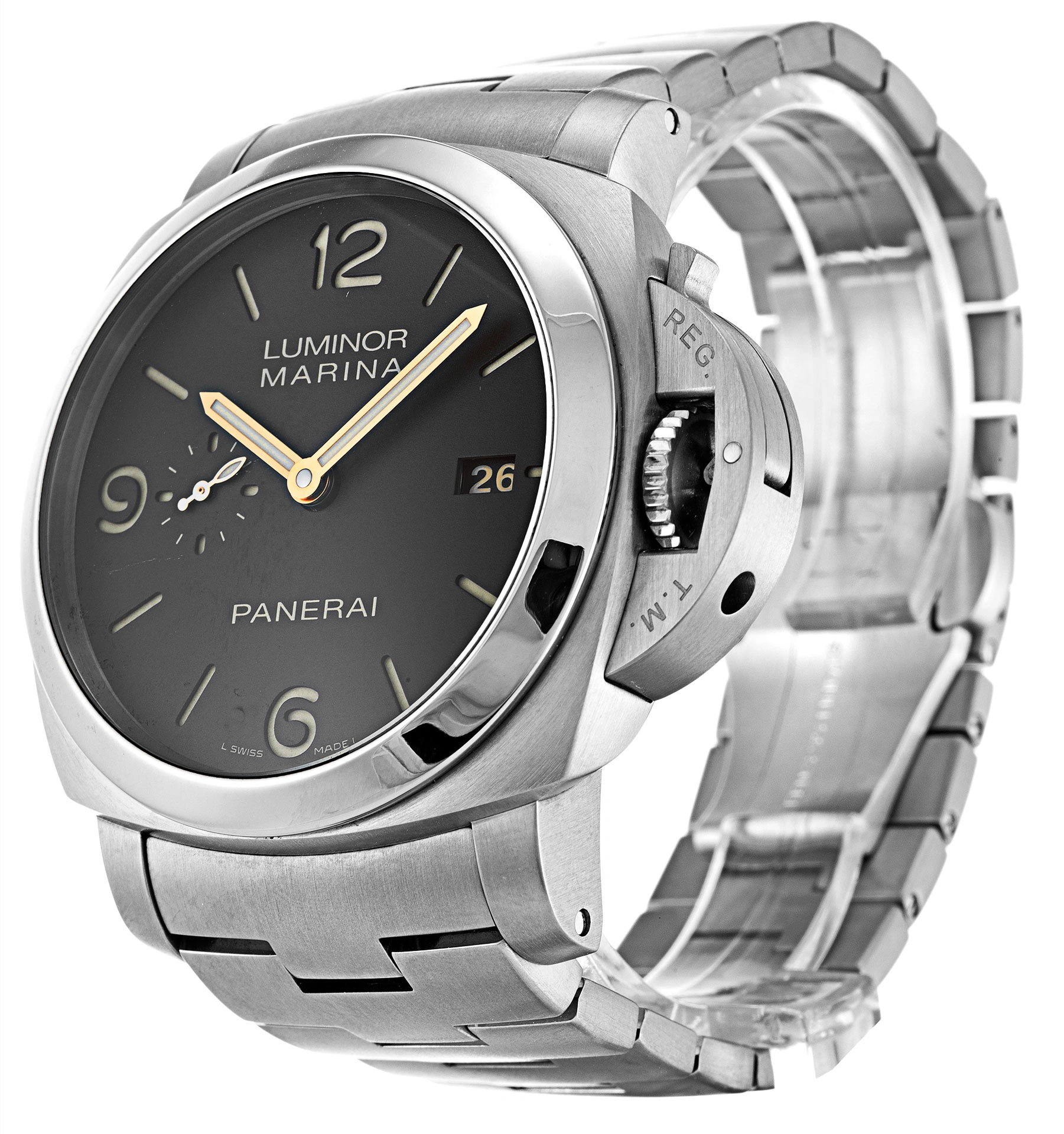 AllSeason Panerai Luminor 1950 PAM 1114