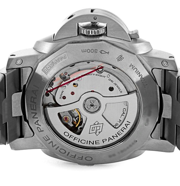 AllSeason Panerai Luminor 1950 PAM 1114